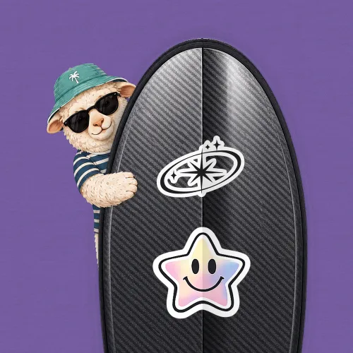 SurfBoard #1460