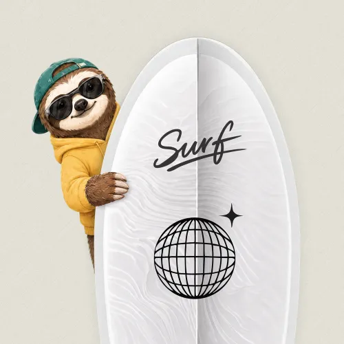 SurfBoard #1009