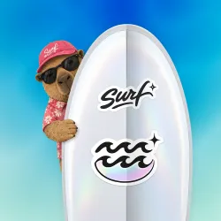 SurfBoard #6378