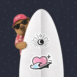 SurfBoard #6492
