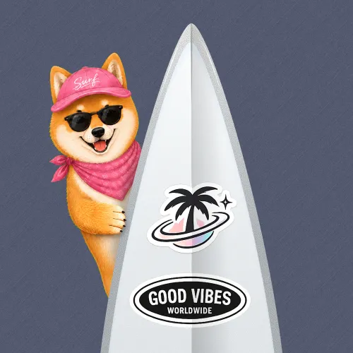 SurfBoard #1858