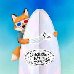 SurfBoard #3003
