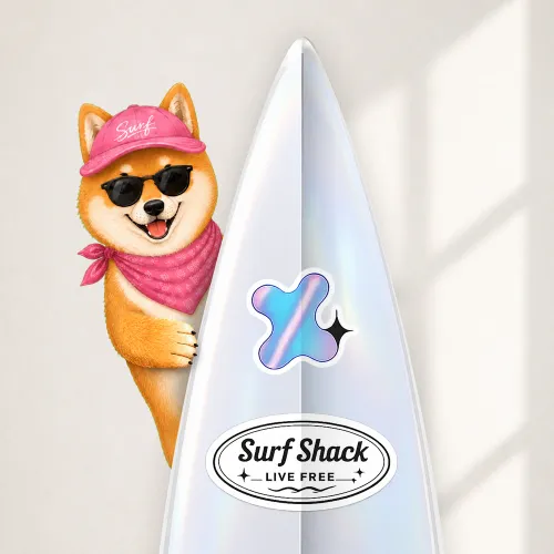 SurfBoard #5901