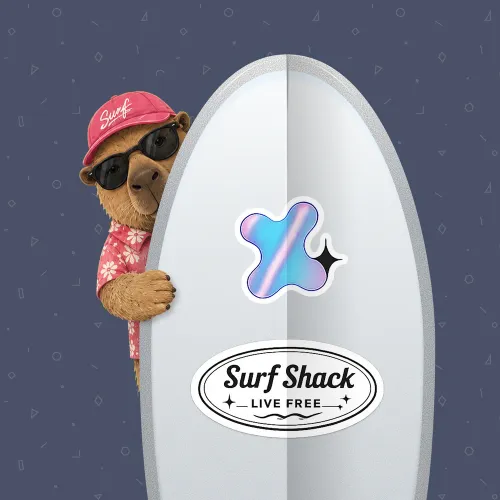 SurfBoard #5053