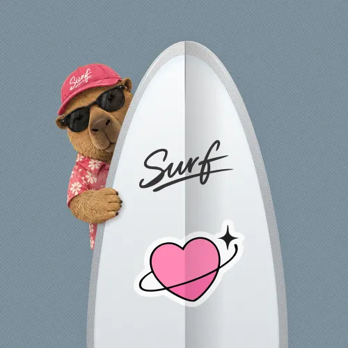 SurfBoard #645