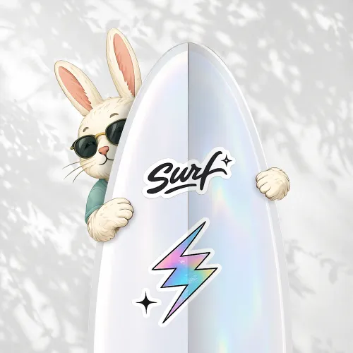 SurfBoard #1259