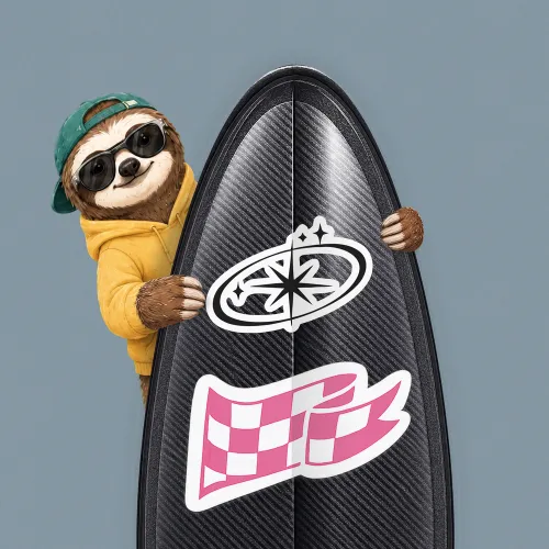 SurfBoard #4307