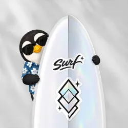SurfBoard #4551