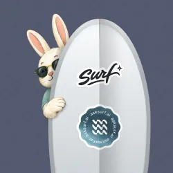 SurfBoard #5231