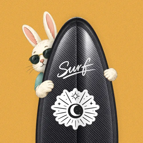 SurfBoard #2465