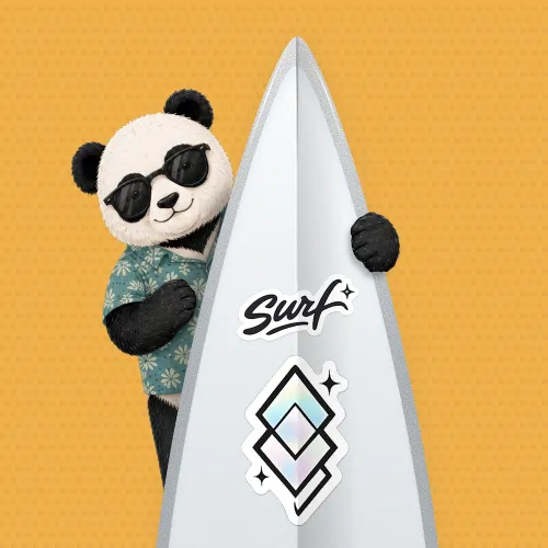 SurfBoard #5291