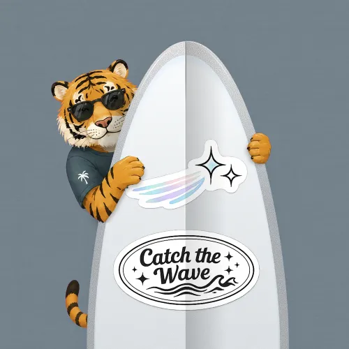 SurfBoard #5969