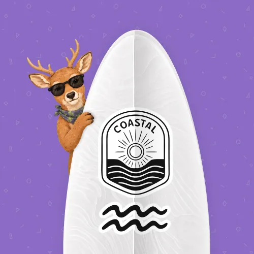 SurfBoard #4895