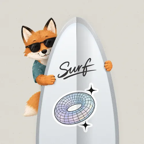 SurfBoard #595