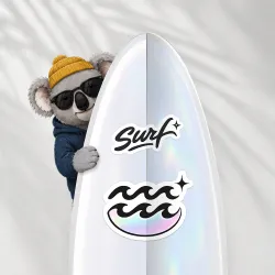 SurfBoard #5434