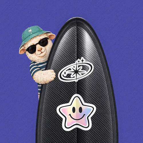 SurfBoard #749
