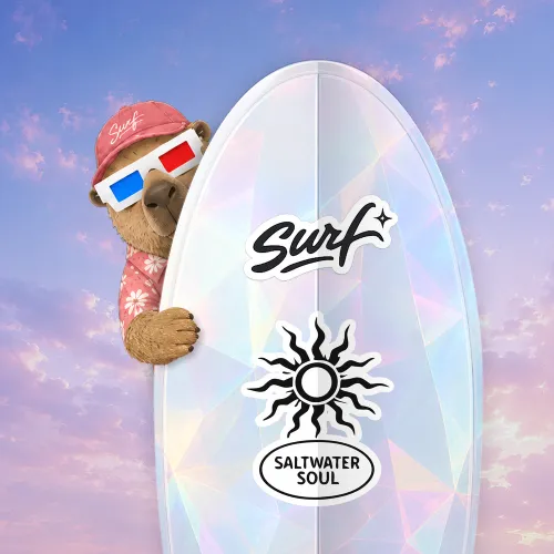 SurfBoard #6659