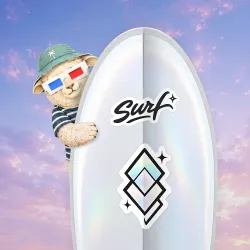 SurfBoard #4183