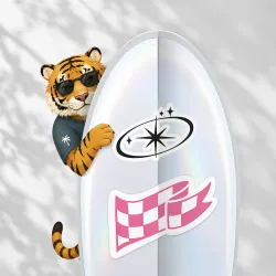 SurfBoard #3342