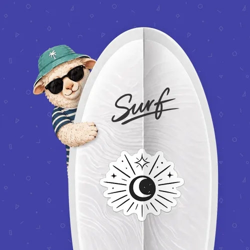SurfBoard #2036