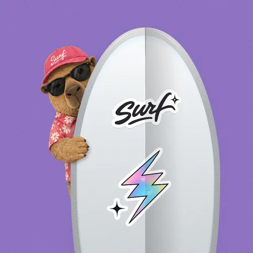 SurfBoard #1545