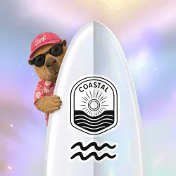 SurfBoard #5031
