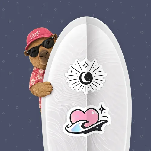 SurfBoard #3201