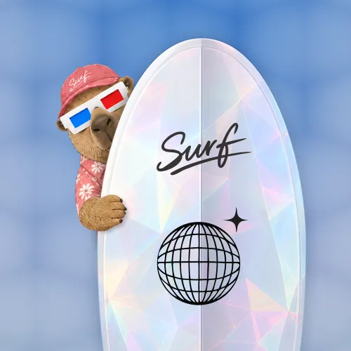 SurfBoard #5050