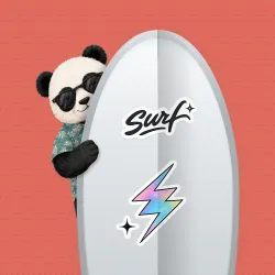 SurfBoard #6323