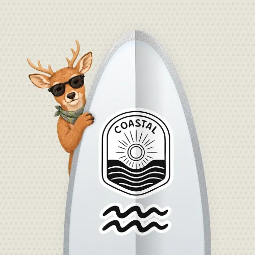 SurfBoard #5656