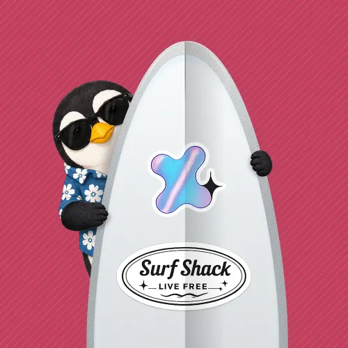 SurfBoard #2702