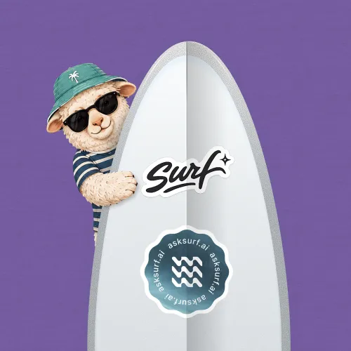 SurfBoard #2960