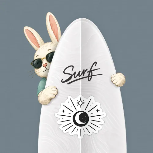 SurfBoard #499