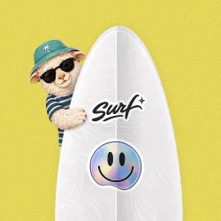 SurfBoard #1608