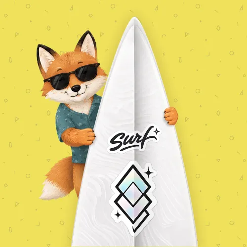 SurfBoard #3039