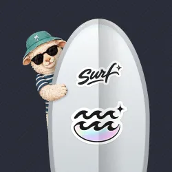 SurfBoard #1544