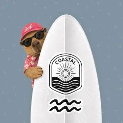 SurfBoard #4337