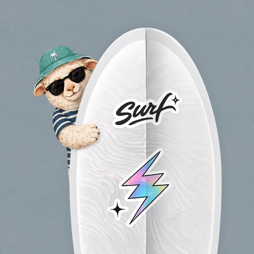 SurfBoard #2074