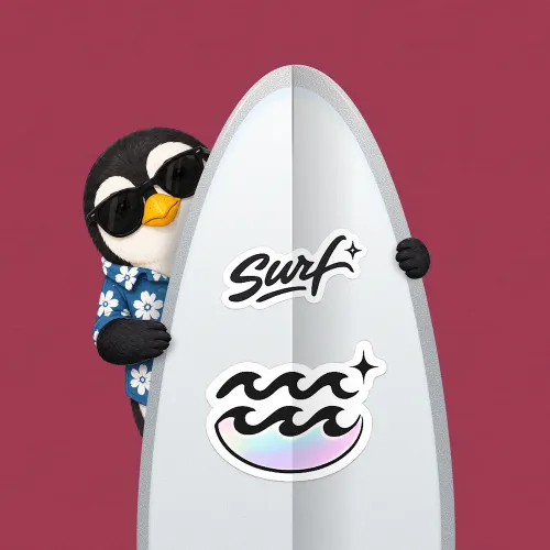 SurfBoard #6355