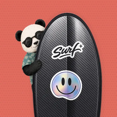 SurfBoard #6057