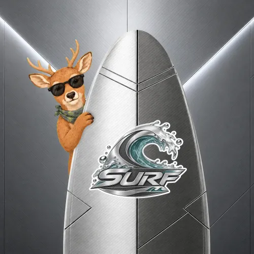 SurfBoard #411