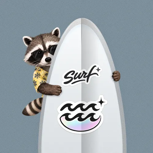 SurfBoard #3898