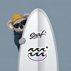 SurfBoard #2659