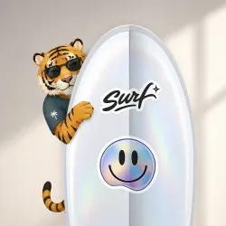 SurfBoard #5174