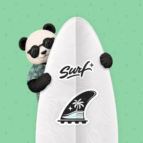 SurfBoard #5813