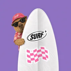 SurfBoard #5600