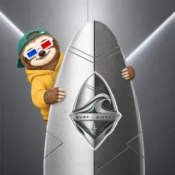 SurfBoard #199