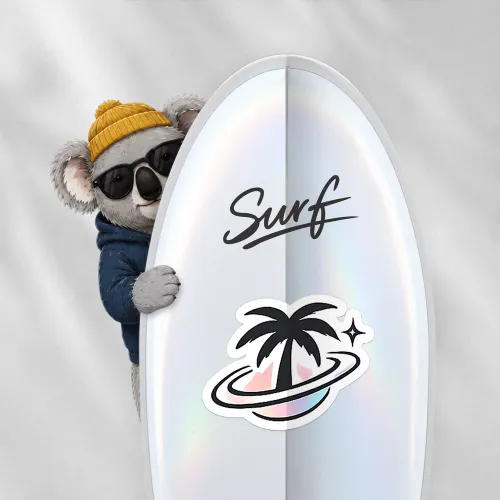SurfBoard #4122