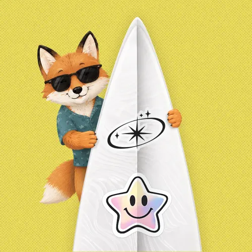 SurfBoard #1223