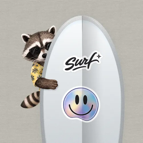 SurfBoard #1583